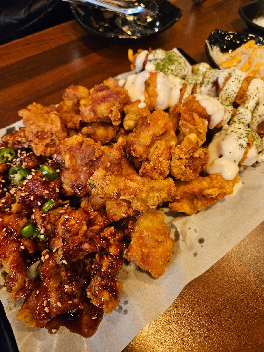 두레통닭 역동자이점 사진 6