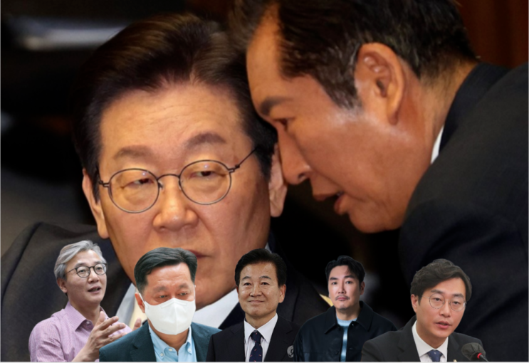 <b>통일교</b> 의혹, <b>정치권</b> 파고든다…명청 대전 어디까지 번질까
