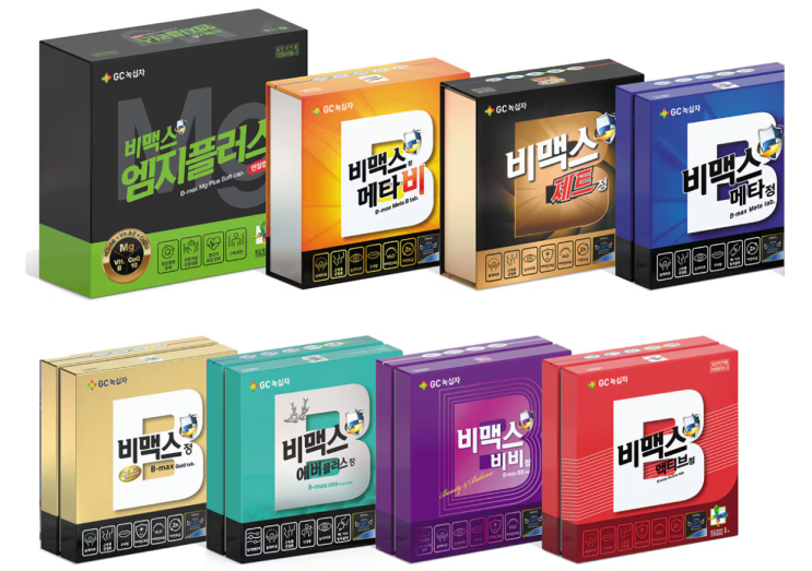  비맥스 메타 종류 8가지 특장점 가격 비교표