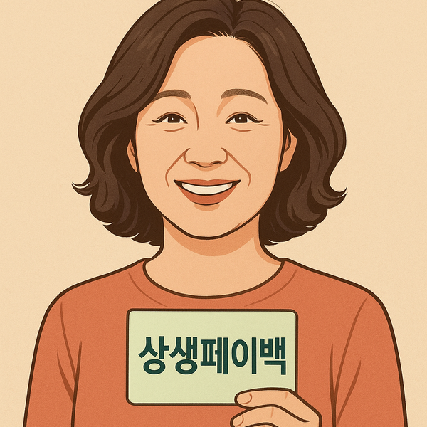  상생페이백 12월 신청방법 지급금액 조회 이렇게만 하세요 꿀팁