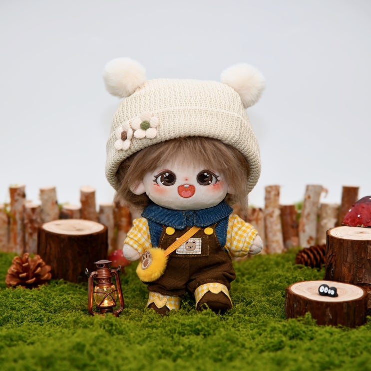  20cm 릴리 베어 세트 인형옷 아이돌인형옷