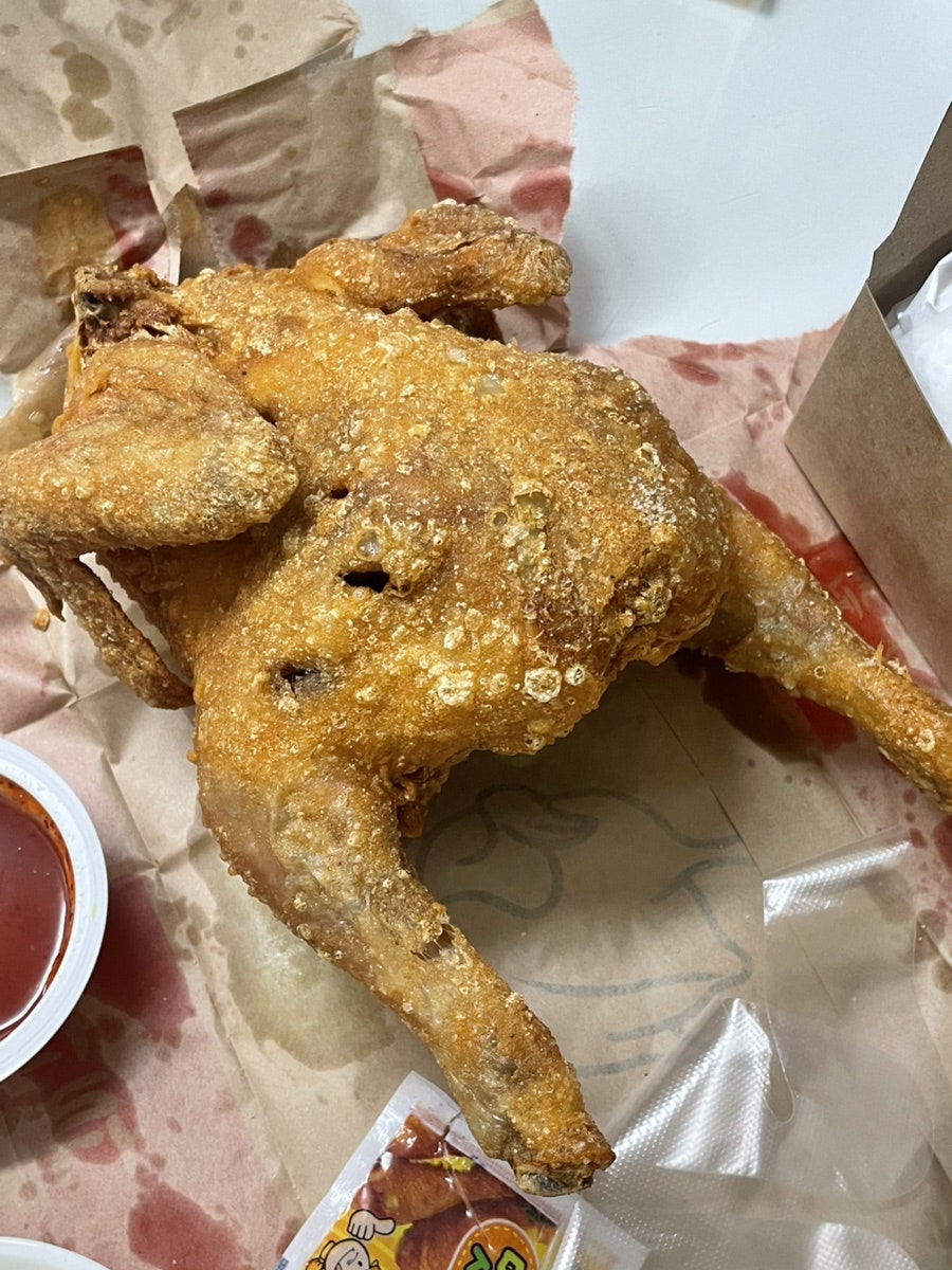 한미통닭 도산점 사진 2