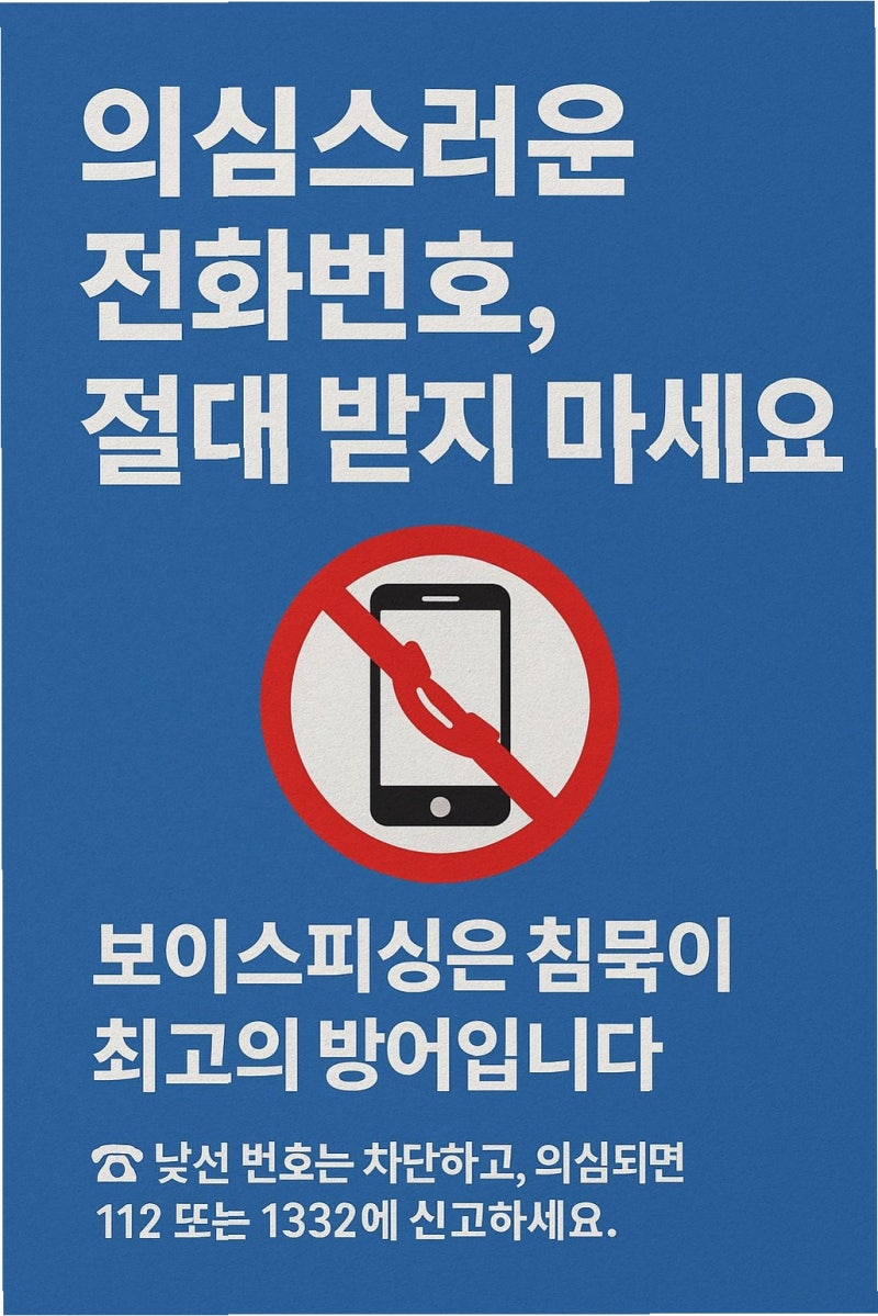 피싱, 더 이상 당하지 마세요! 피해 신고 절차 완벽 가이드
