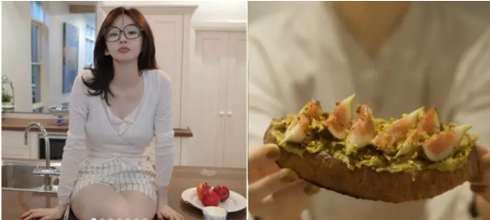 168cm·52kg 유지 비결? 강민경 다이어트 건강 아침 레시피