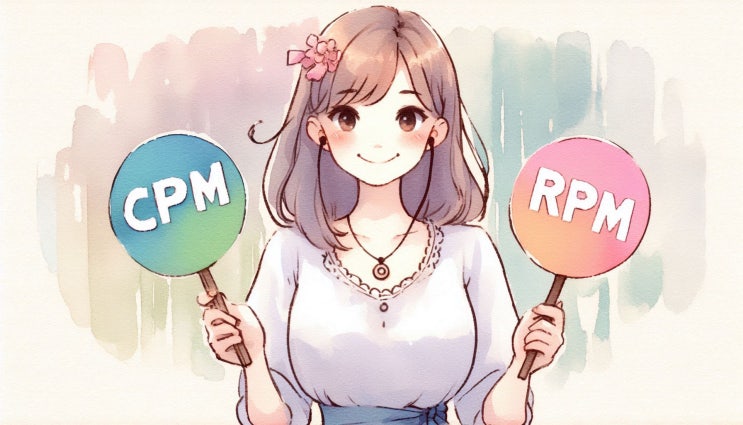  유튜브 광고 수익 계산 방법과 업데이트 시간 - CPM, RPM은 뭘까?
