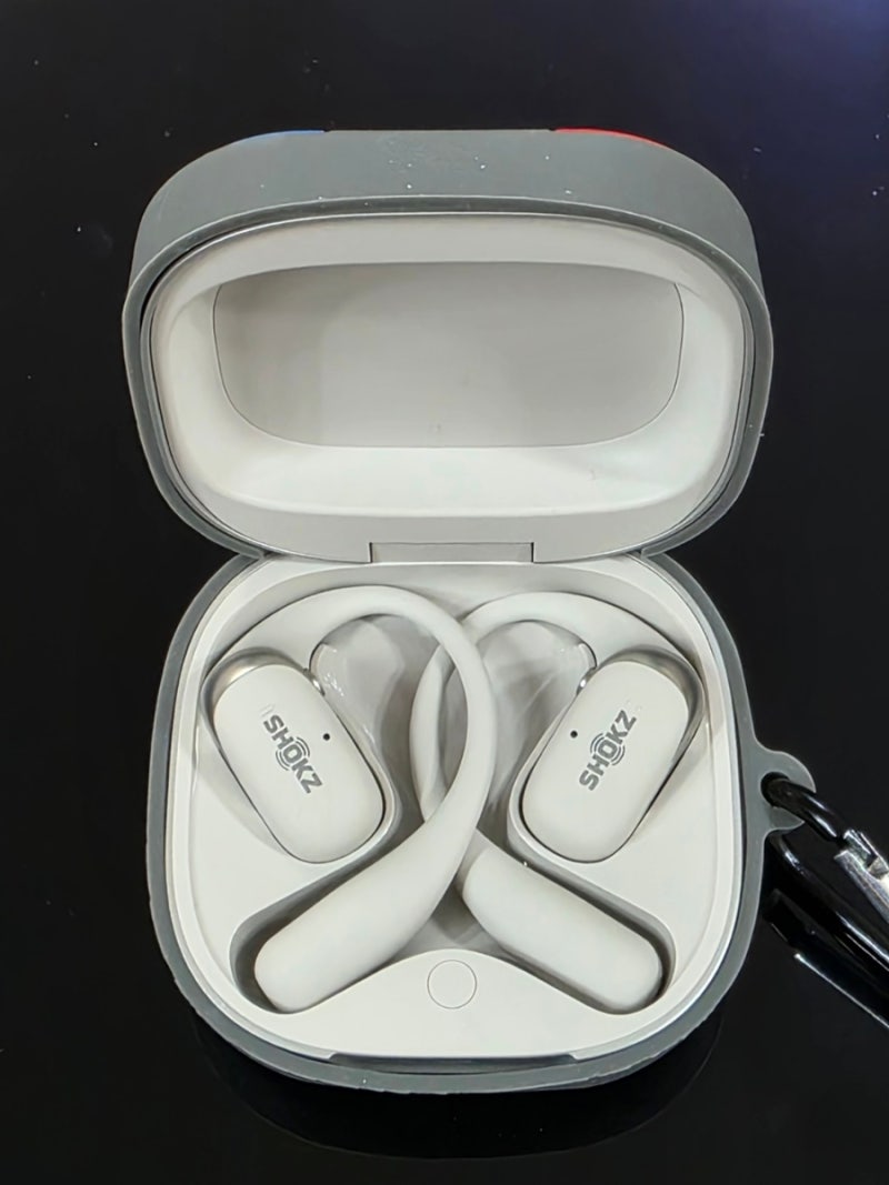 블루투스 이어폰 추천, 샥스 오픈핏2플러스 이어폰, SHOKZ OPENFIT2+,샥스 무선 골전도 이어폰, 귀....