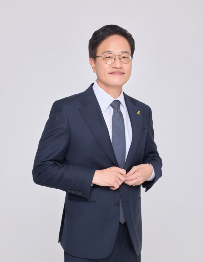 박주민 국회 보건복지위원장, <b>서울시장 출마 선언</b>