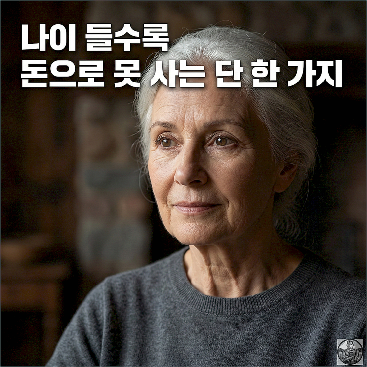  "나이 들수록 얼굴보다 중요한 것" 귀티 나는 사람들의 결정적 차이