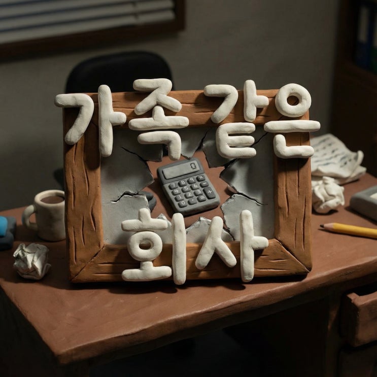  가족 같은 회사 라고요? 도망치세요, 뒤도 돌아보지 말고
