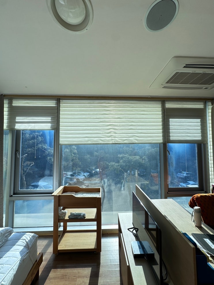  용인 크래들 산후조리원 내돈내산 2주 이용후기