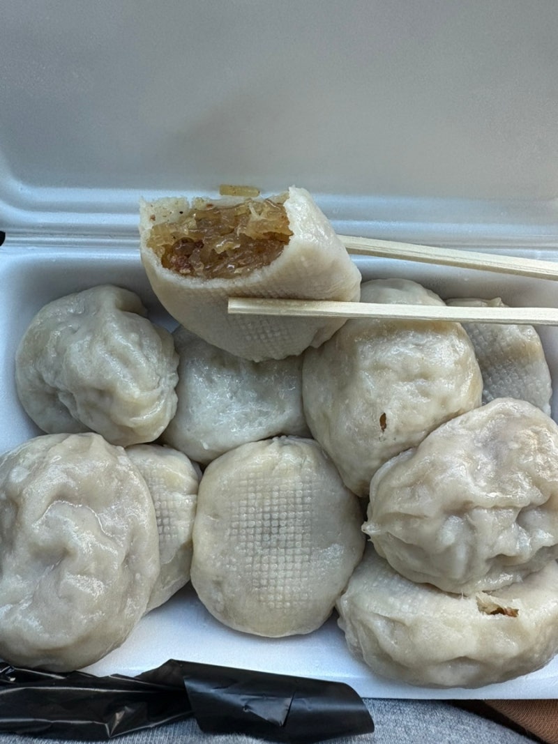 진영 웨이팅 맛집 서울만두 후기