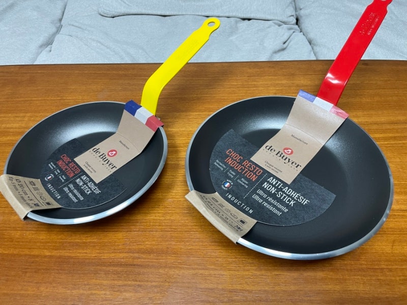 코스트코 드부이에 후라이팬 20/24cm 후기