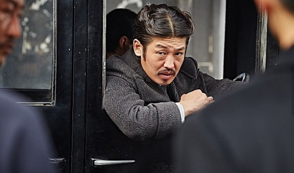 <b>허성태</b> <b>금연</b> 도전과 <b>박보검</b>의 따뜻한 응원