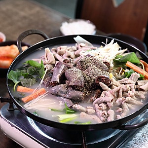 이천 테르메덴 맛집 정겨운 토담순대국! 이천 순댓국 맛집