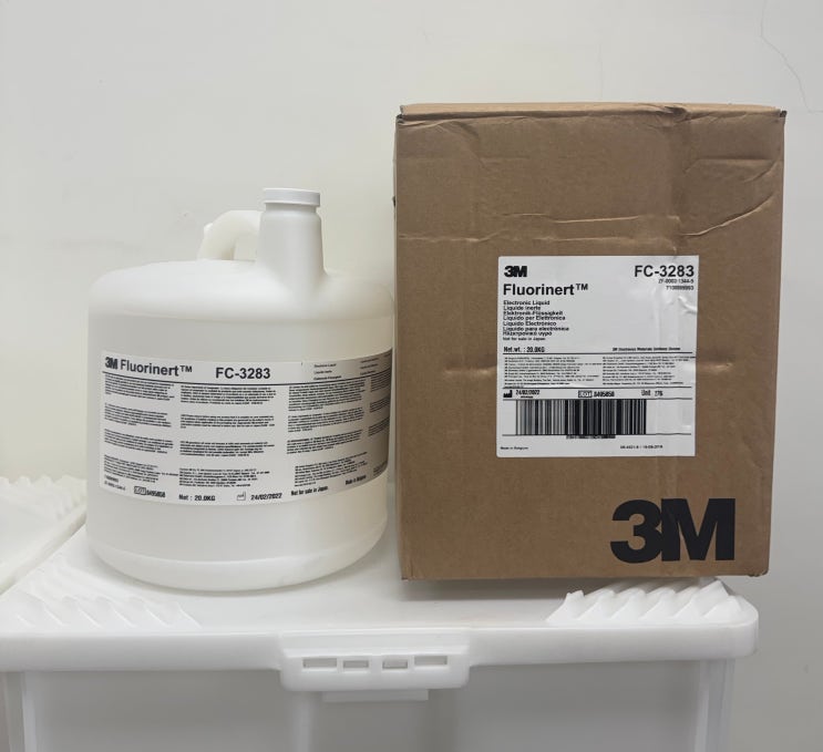  3M Fluorinert Electronic Liquid FC-3283
