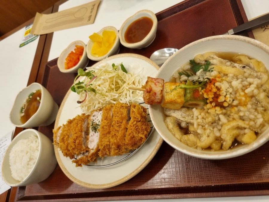 오레노카츠 평택예술의전당점 사진 3