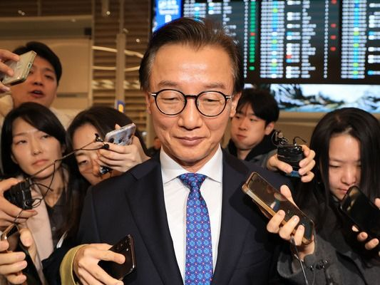 ‘통일교 금품 의혹’ 전재수 해수부 장관 사퇴···이재명 대통령 “사의 수용”