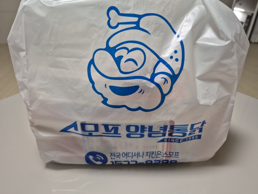 스모프양념통닭 왜관점 사진 2