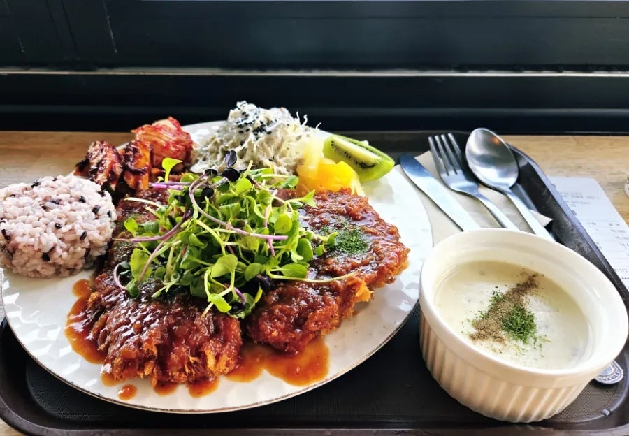 아젤리아커피 사진