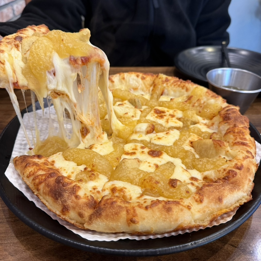 해피홈피자치킨 덕절리점 사진 6
