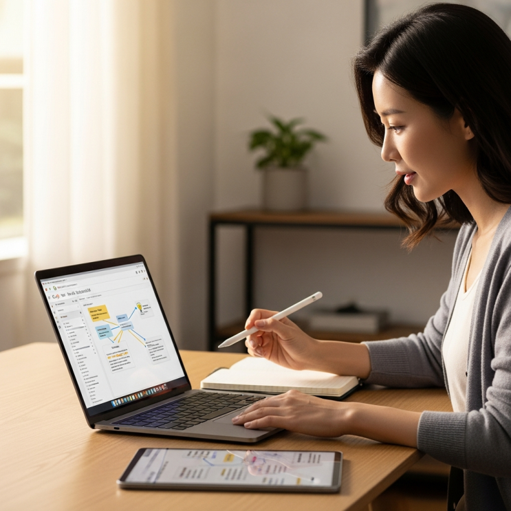  내 손안의 AI 비서, NotebookLM
