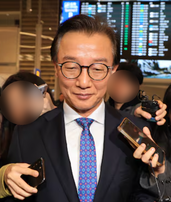 <b>전재수</b> 장관 사퇴 <b>통일교 금품수수</b> 의혹 논란