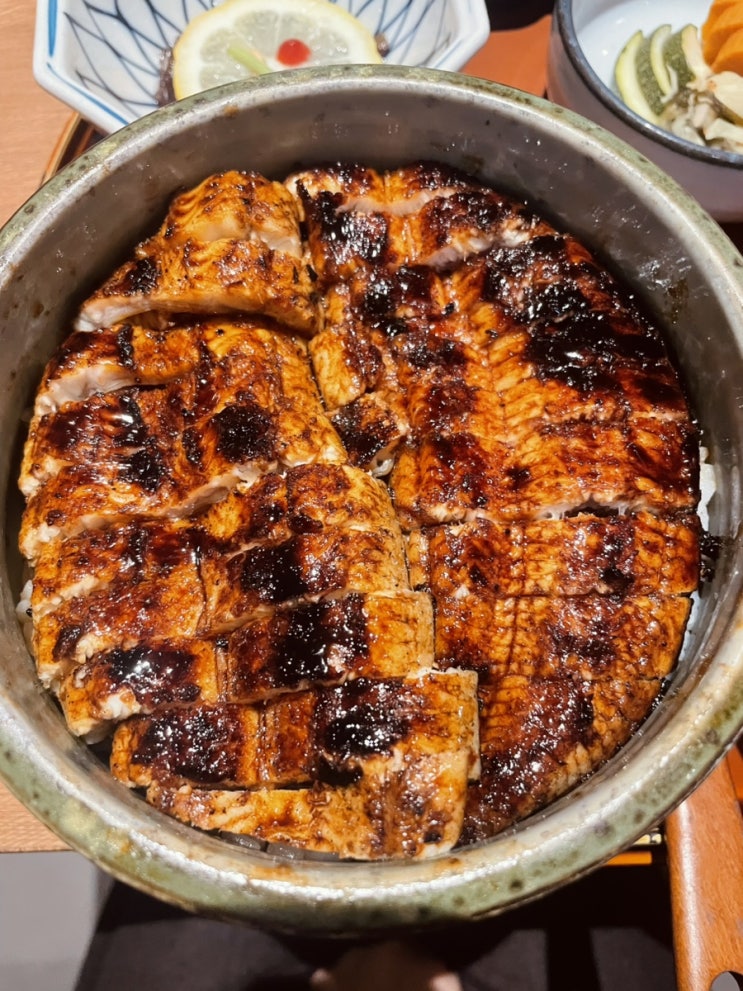  잠실 롯데월드몰 맛집 해목｜공연 전 식사로 좋은 나고야식 히츠마부시 후기