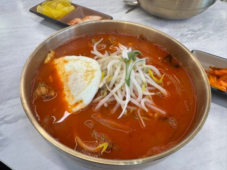  먹거리/대전 만년동/중식] 중식이라 생각하고 먹었는데, 한식을 먹은 것 같은... <중화식탁>