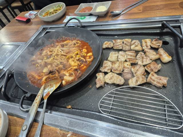 미스터쭈삼 삼동점 사진 6