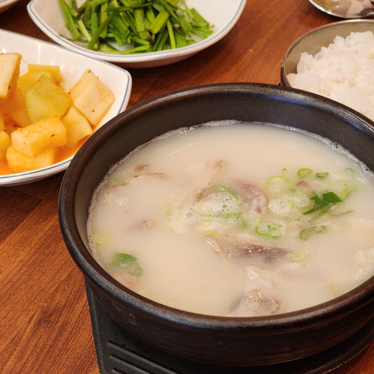  대구 24시 국밥 맛집 일품돼지국밥 수성점 내돈내산
