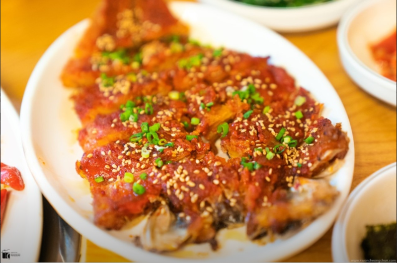 진부령황태촌 망원점 사진 3