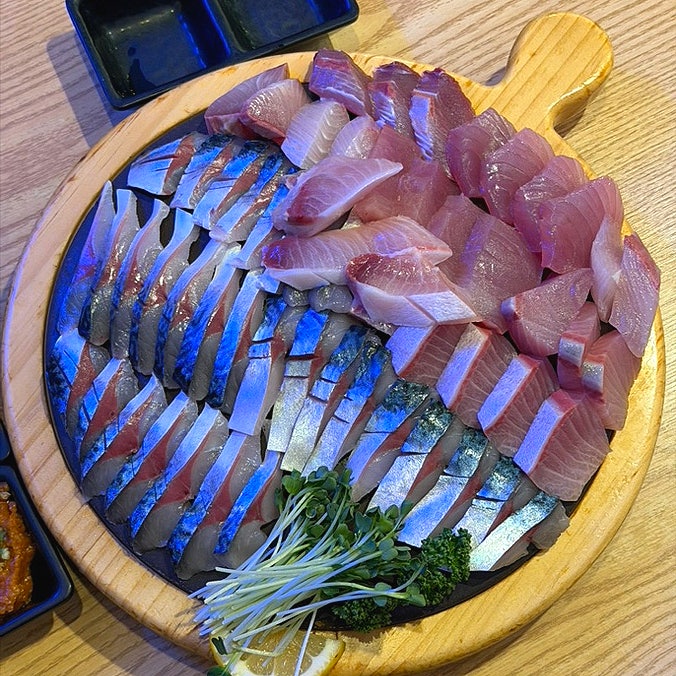  창원 상남동 횟집 아라회관ㅣ줄서는 대방어 맛집, 평일 예약, 주차
