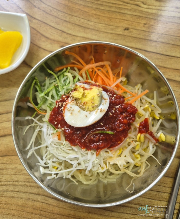 서울쫄면맛집 생활의달인 은둔식달 개봉분식