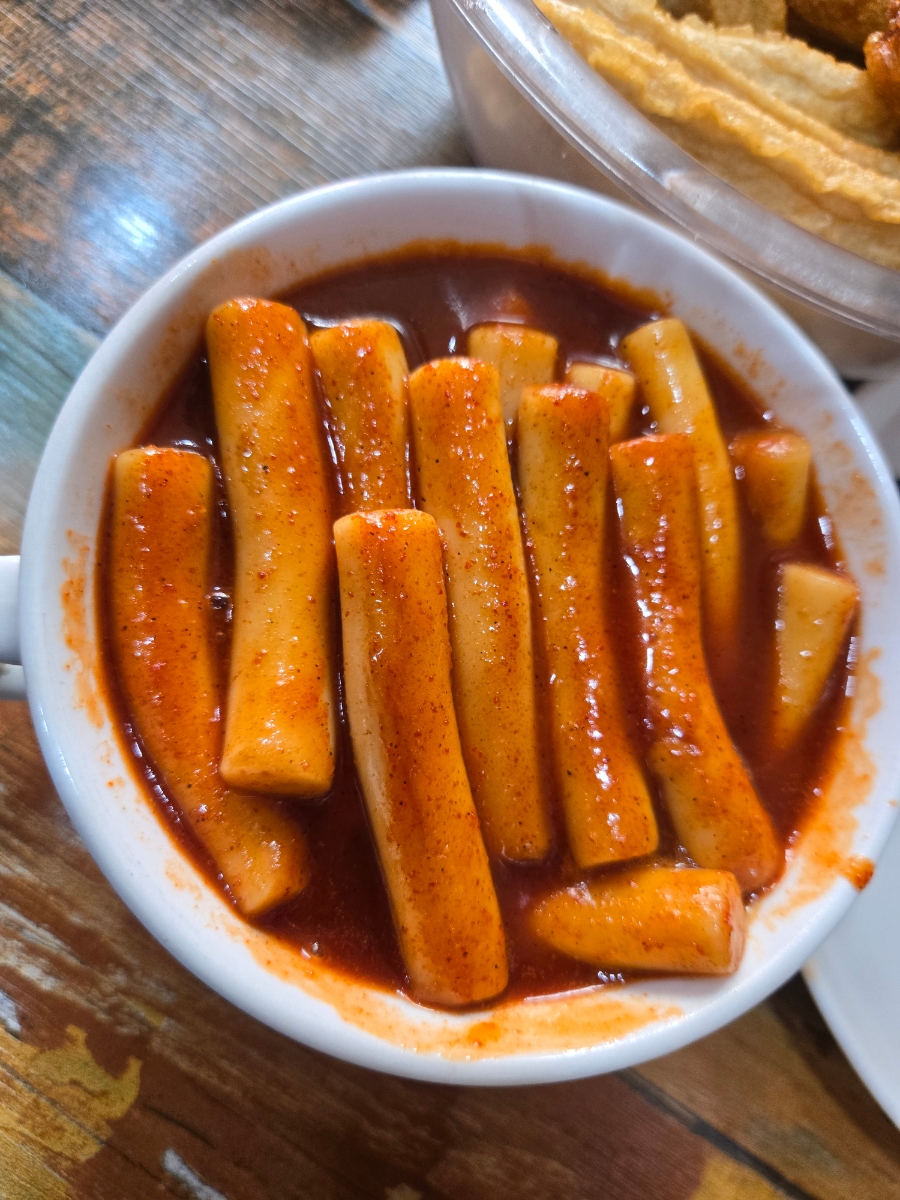 신전떡볶이 장기월성점 사진 4