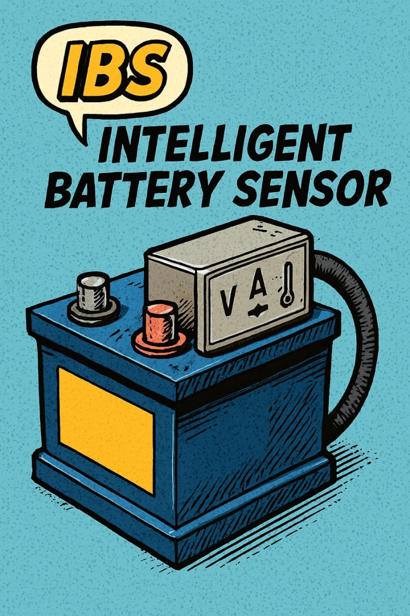 배터리 초기화와 IBS(Intelligent Battery Sensor, 지능형 배터리 센서) 활성화란?