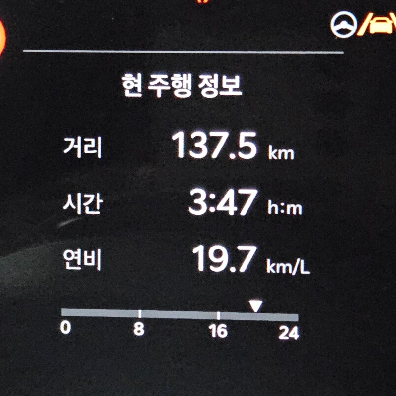 쏘렌토MQ4 하이브리드 엔진오일 추천, 교환 전 후 비교 후기"SK엔무브 지크탑 FS 0W-20"