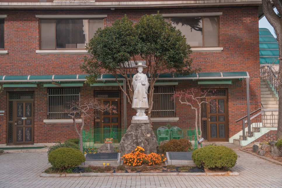 성옥기념관 사진 2