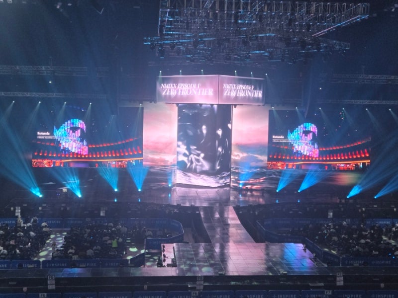 엔믹스 첫 단독콘서트 후기
