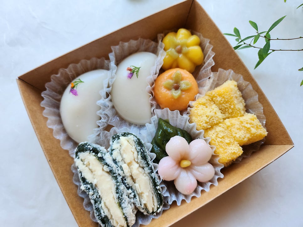 수연한과 사진 5