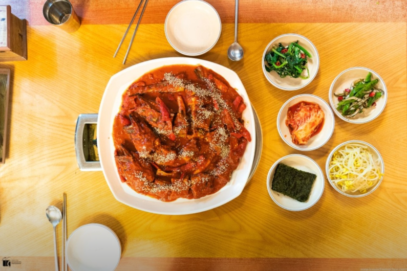 진부령황태촌 망원점 사진 2