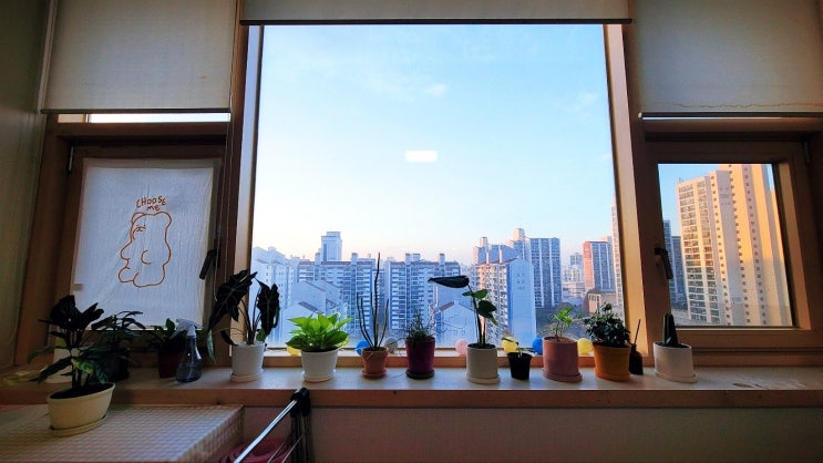  다시 보이는 공간, 나를위한