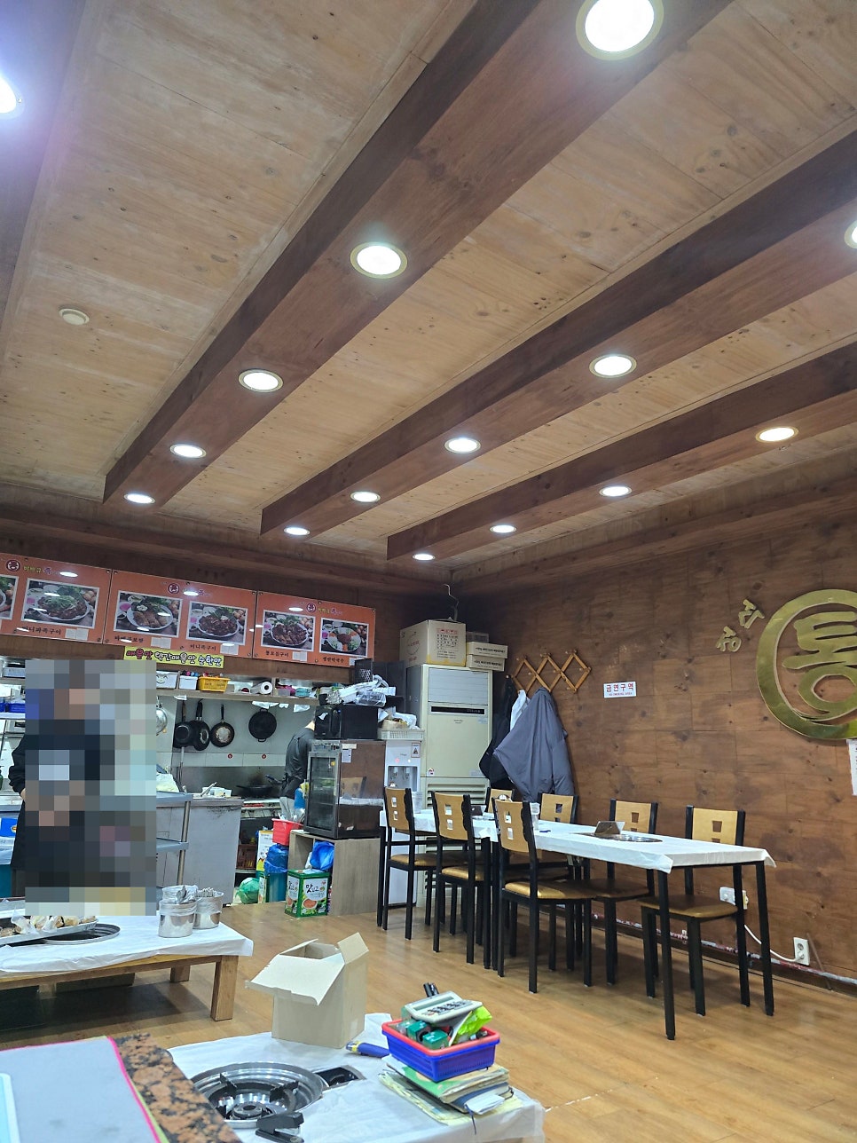 정석통 바베큐족구이 조촌점 사진 3
