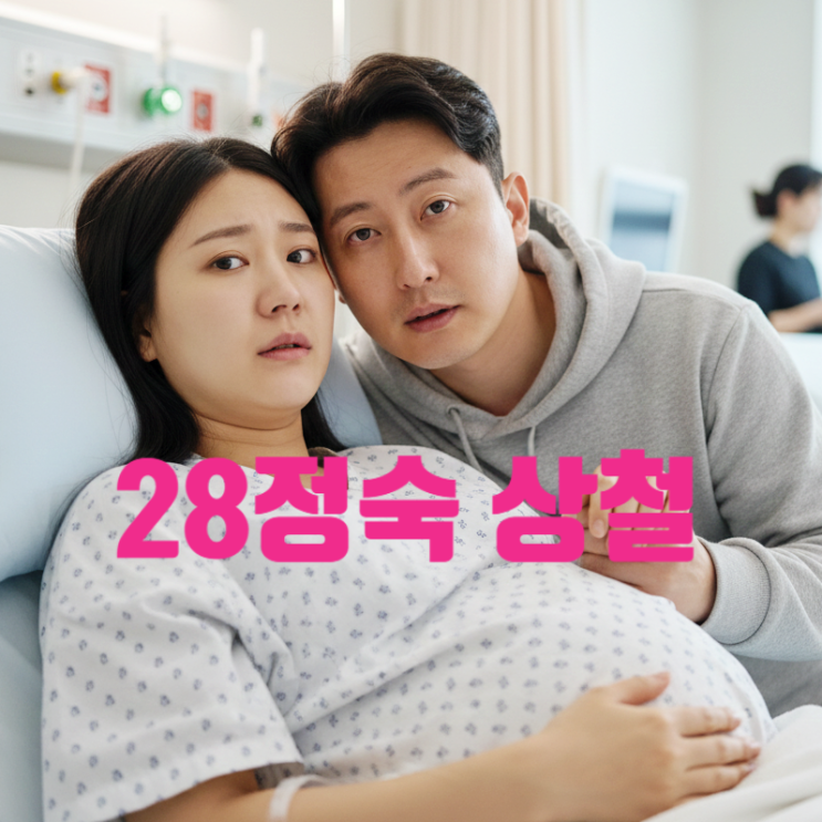  속보 나솔이 엄마 28기 정숙 실신 응급실행! 상철 오열중 최신 나는솔로 28기 근황 충격