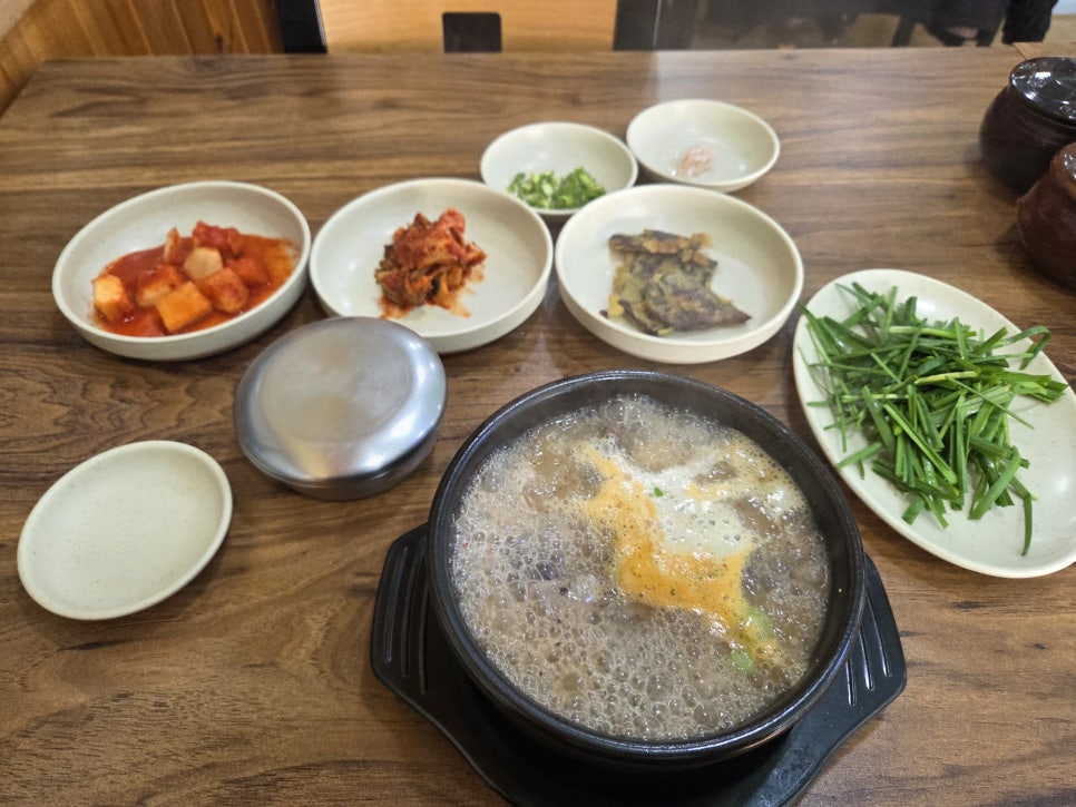 Ajummasundaegukbap photo 6