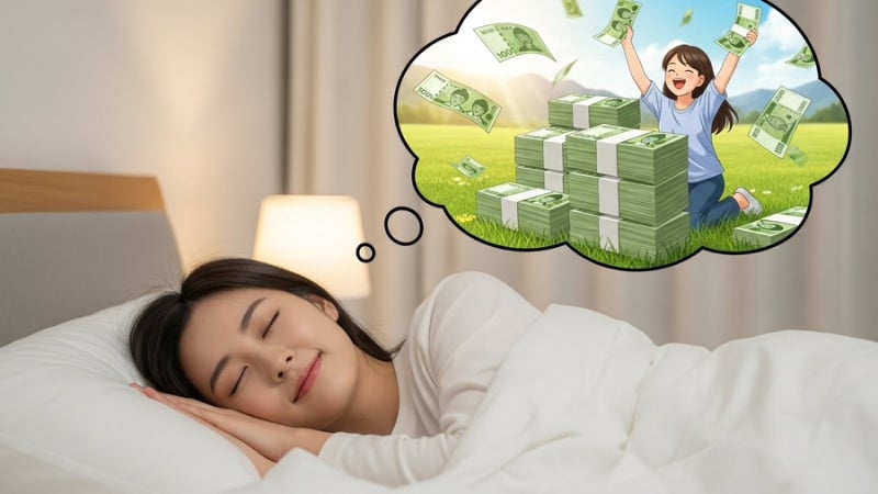 돈 줍는 꿈 꿨을 때 ㅣ 돈 빌리는 꿈 돈 버리는 꿈 해몽