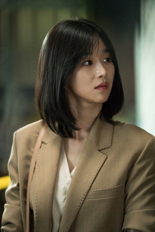 서예지중단발, 거지존 탈출! 중단발레이어드컷 중단발레이어드펌