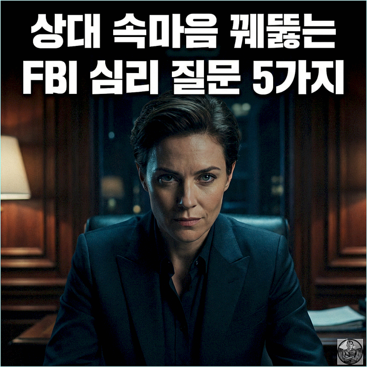  사람 마음을 읽는 심리 대화법 5가지, 콜드리딩 질문 기술