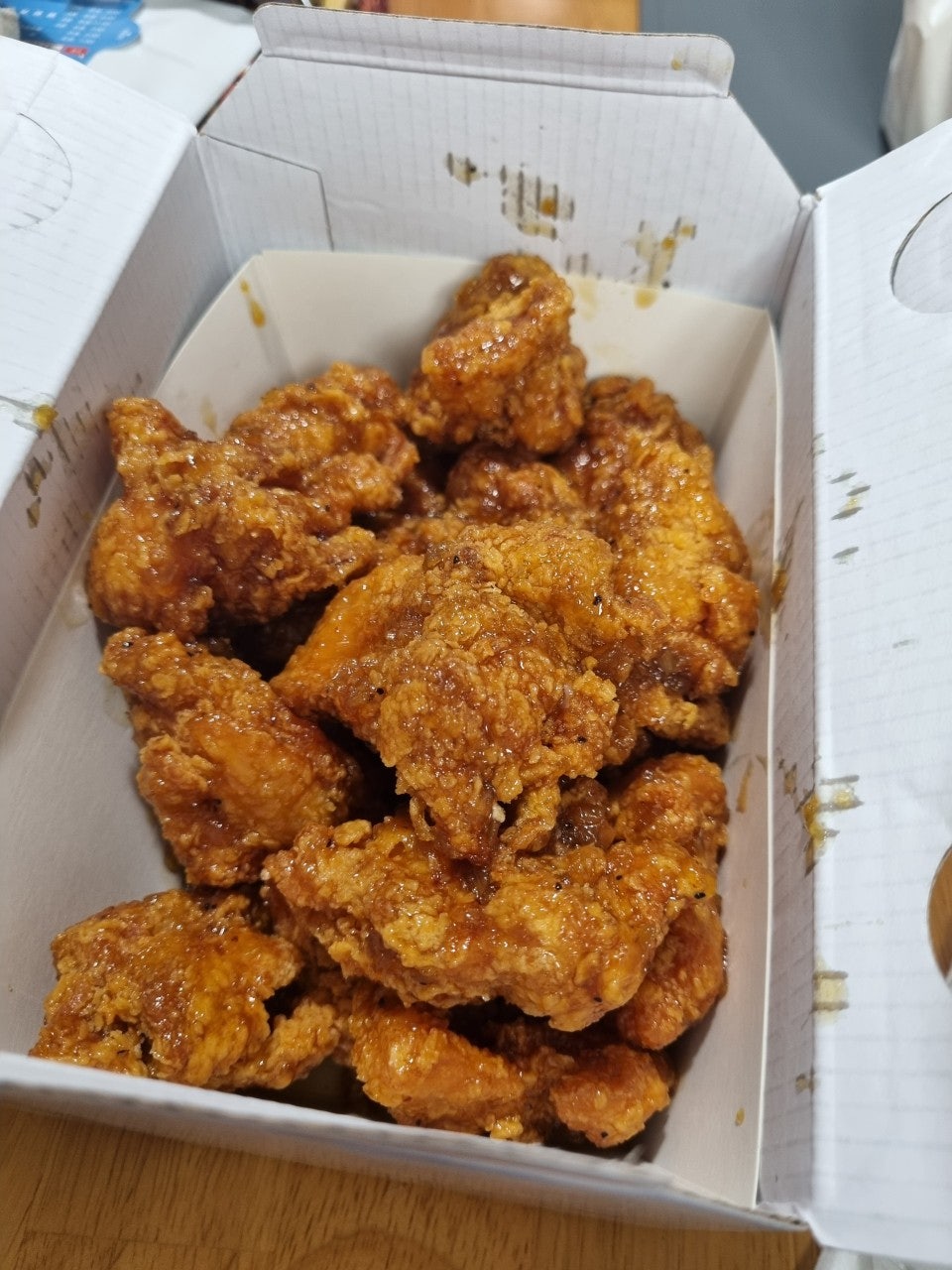 맘스터치 강동강일점 사진 4