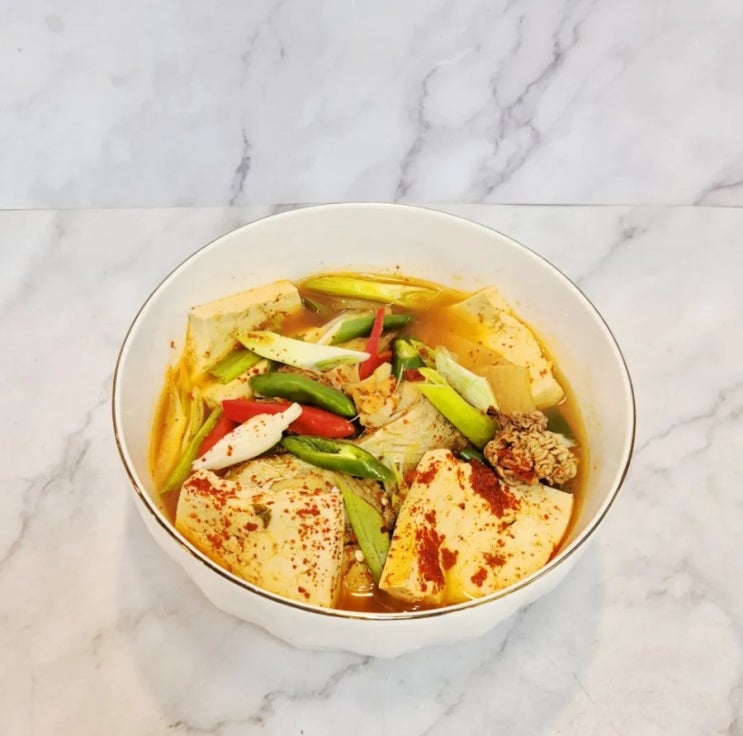  동태탕 끓이는 법 완벽 정리 시원 칼칼한 동태찌개 레시피