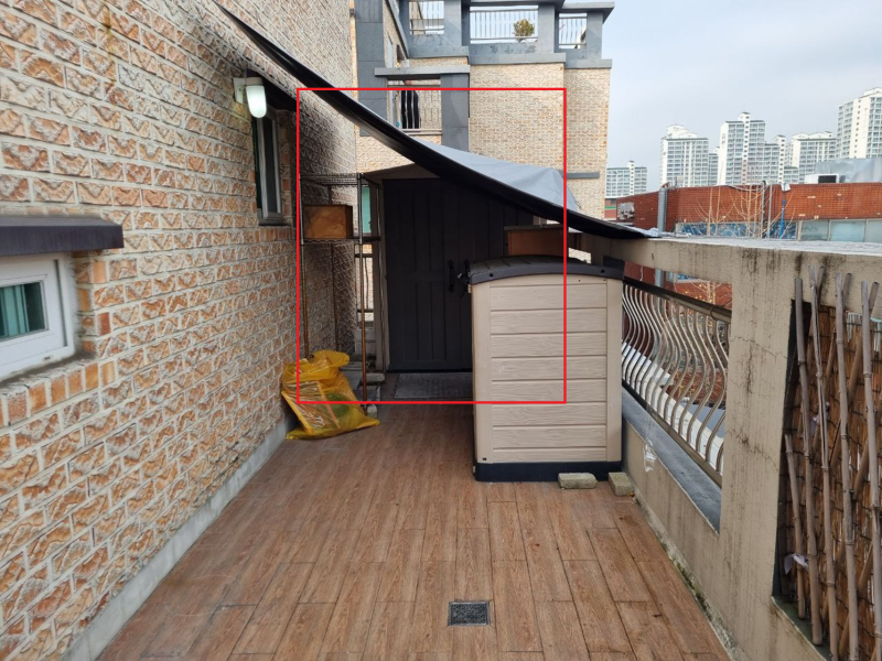 🔧 **[인천 미추홀구 도화동 주택] 5층 실내에 있던 보일러를 외부로 이전 요청!